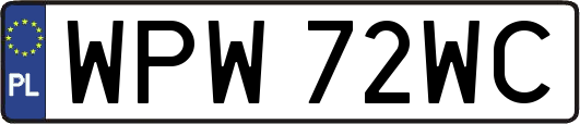 WPW72WC