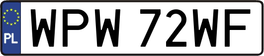WPW72WF