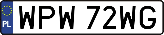 WPW72WG