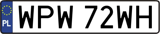 WPW72WH