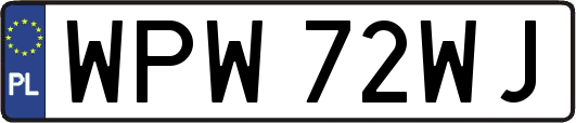 WPW72WJ