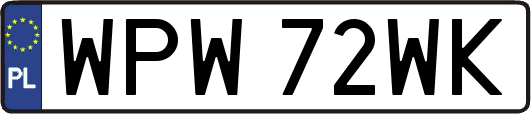 WPW72WK