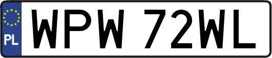 WPW72WL