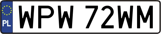 WPW72WM