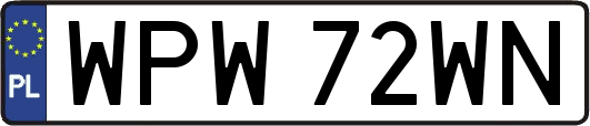 WPW72WN