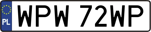 WPW72WP