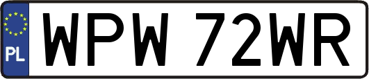 WPW72WR