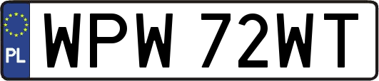 WPW72WT