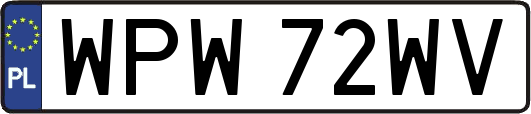 WPW72WV