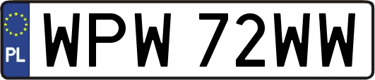 WPW72WW