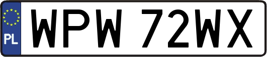 WPW72WX