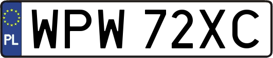 WPW72XC
