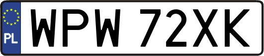 WPW72XK