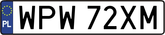 WPW72XM