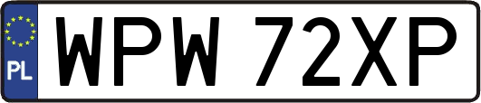 WPW72XP