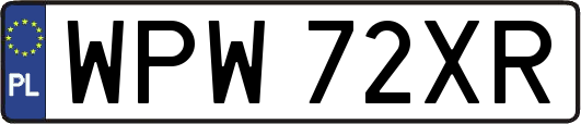 WPW72XR