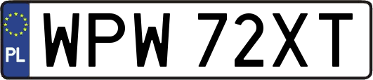 WPW72XT