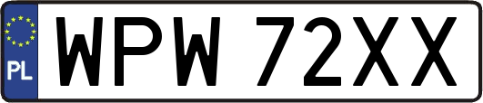 WPW72XX