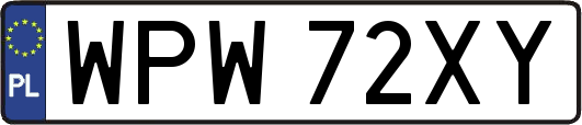 WPW72XY