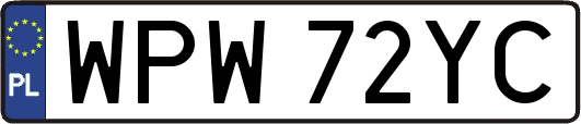 WPW72YC