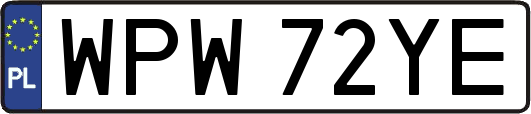 WPW72YE