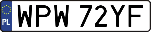 WPW72YF