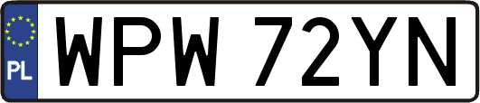 WPW72YN