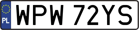 WPW72YS