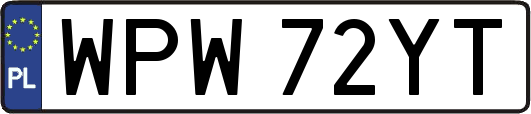 WPW72YT
