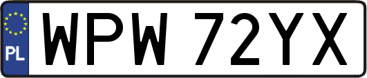 WPW72YX