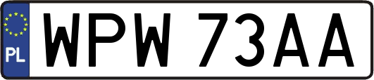 WPW73AA