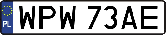 WPW73AE