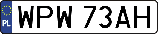WPW73AH