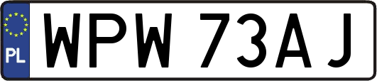 WPW73AJ