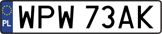 WPW73AK