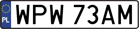 WPW73AM