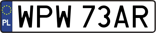 WPW73AR