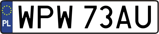 WPW73AU