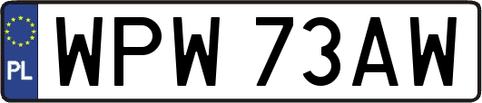 WPW73AW