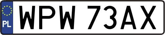 WPW73AX