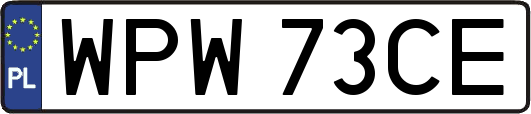 WPW73CE