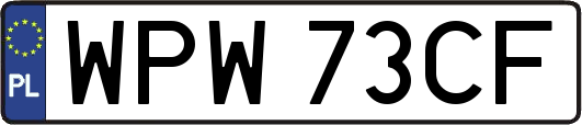 WPW73CF