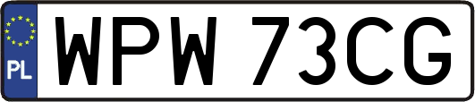 WPW73CG