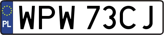 WPW73CJ