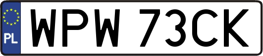 WPW73CK