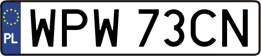 WPW73CN