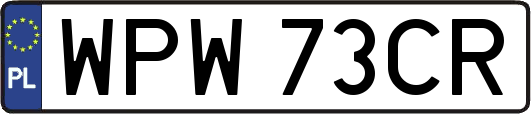 WPW73CR