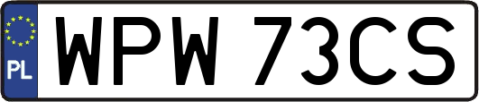 WPW73CS