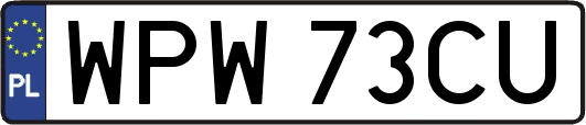WPW73CU