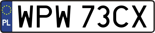 WPW73CX